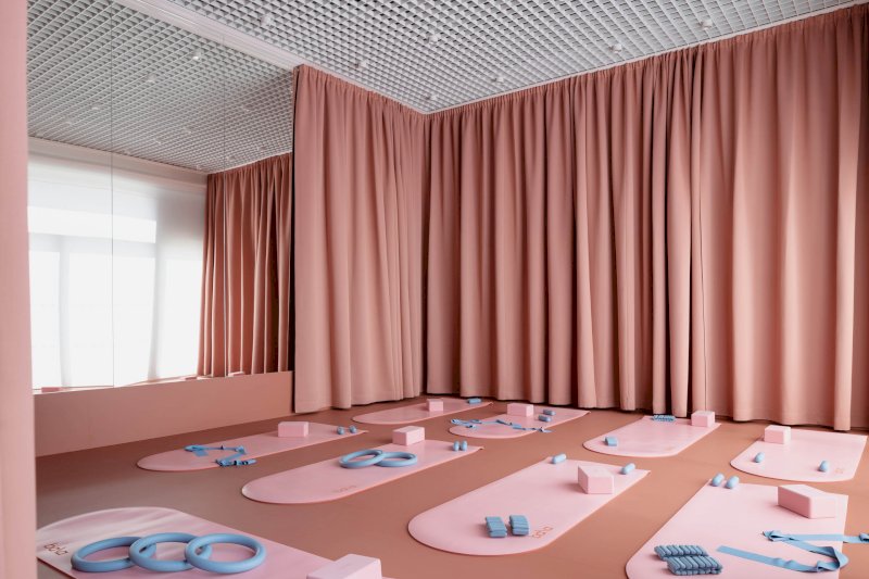 Permanentka platí pro aktivitu BARRE - PROMO