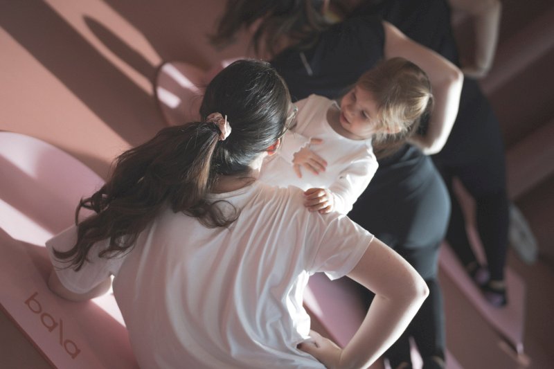 TATÍNKOVSKÁ BABYOGA