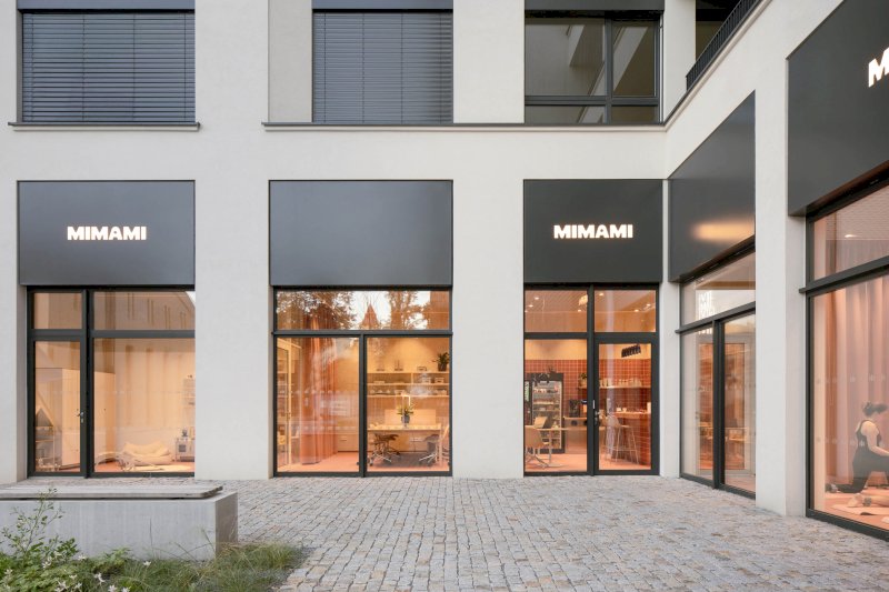 Vánoční market v MIMAMI