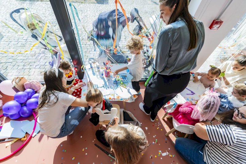 Dětské smyslohraní